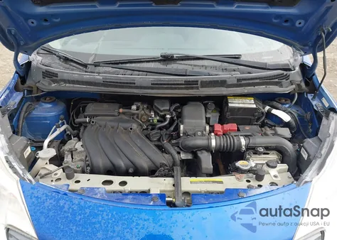 2014 Nissan Versa Note Sv z USA, uszkodzony, nr VIN 3N1CE2CP2EL394486